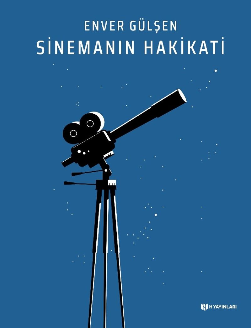 Sinemanın Hakikati kitap kapağı