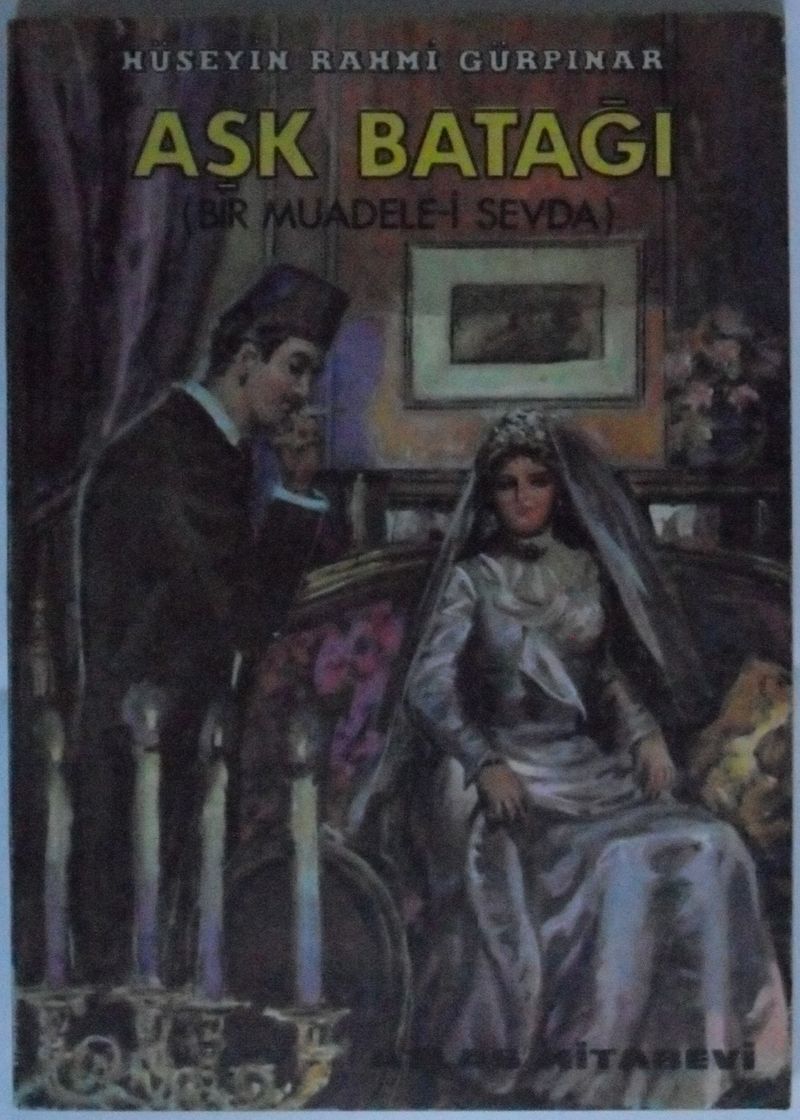 Aşk Batağı Kod: 7-B-20 kitap kapağı