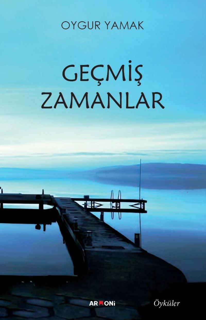 Geçmiş Zamanlar kitap kapağı