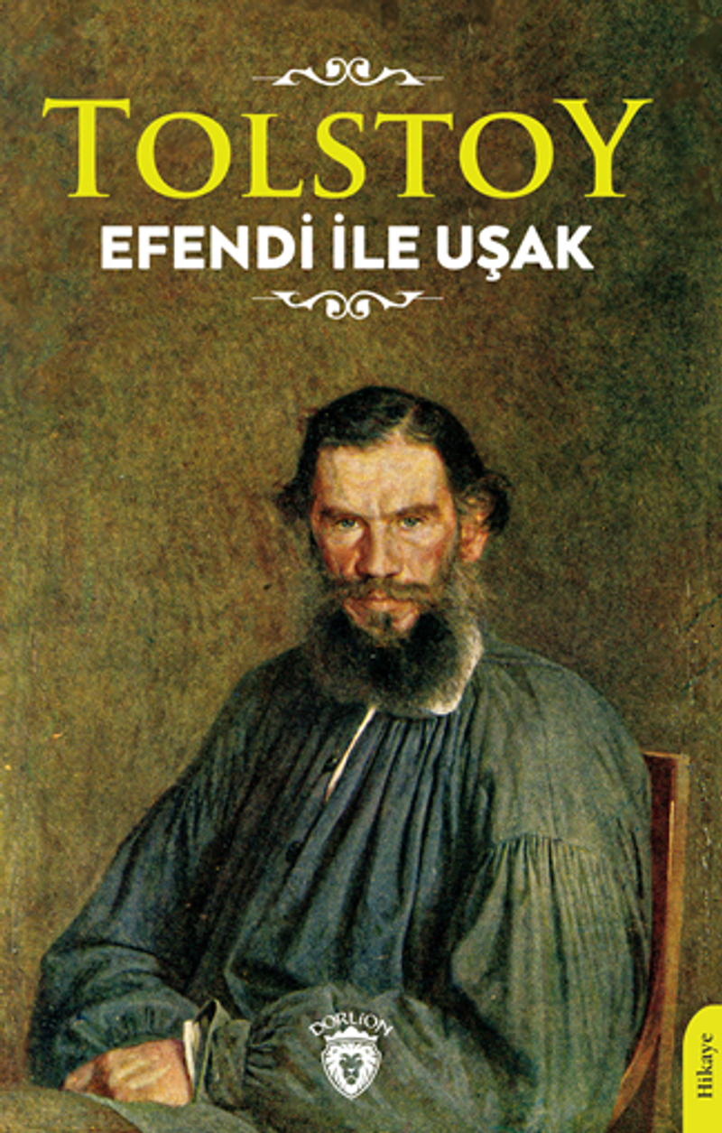 Efendi İle Uşak kitap kapağı