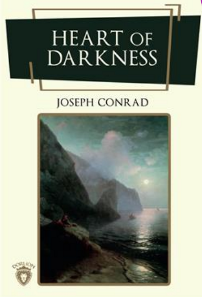 Heart Of Darkness (İngilizce Kitap) kitap kapağı