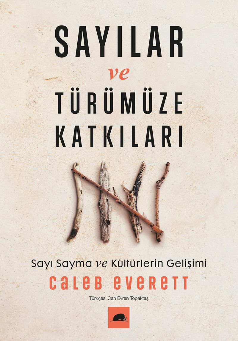 Sayılar ve Türümüze Katkıları: Sayı Sayma ve Kültürlerin Gelişimi kitap kapağı