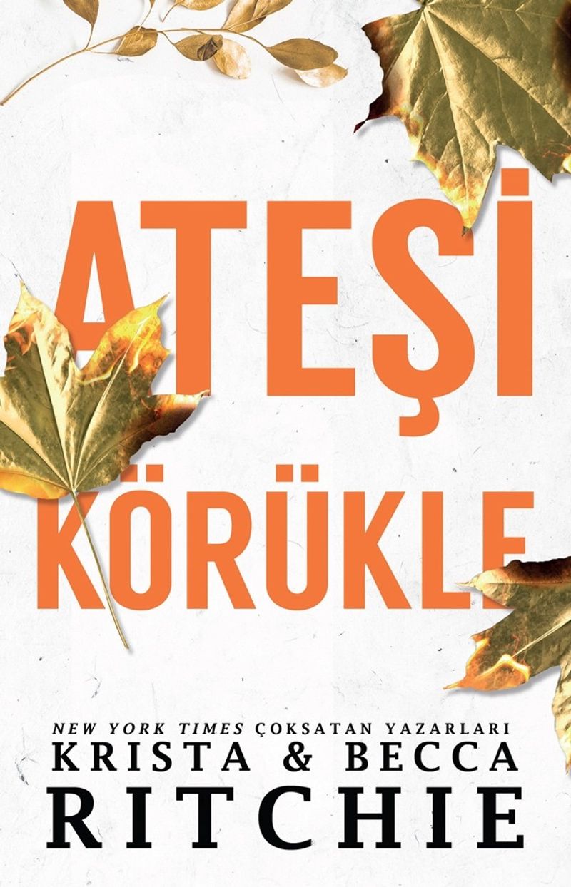 Ateşi Körükle kitap kapağı