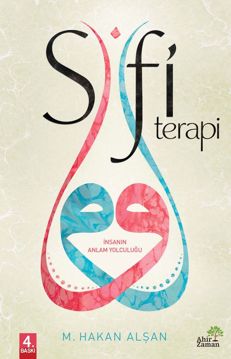 Sufi Terapi kitap kapağı