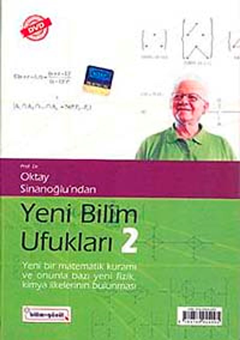 Yeni Bilim Ufukları 2 (DVD Ekli) kitap kapağı