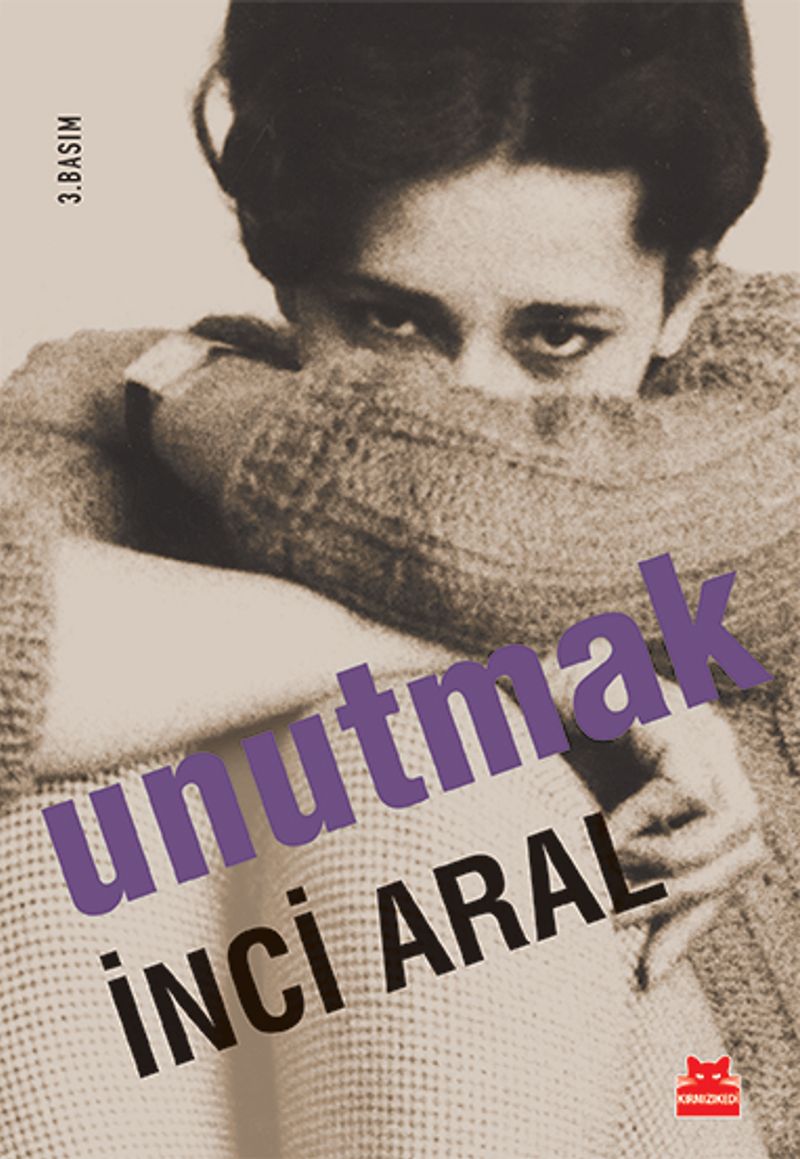 Unutmak kitap kapağı