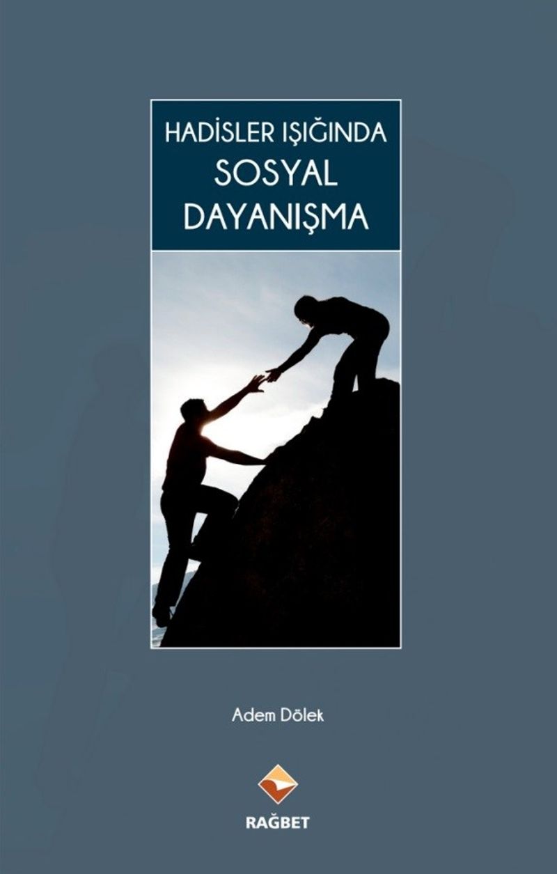 Hadisler Işığında Sosyal Dayanışma kitap kapağı