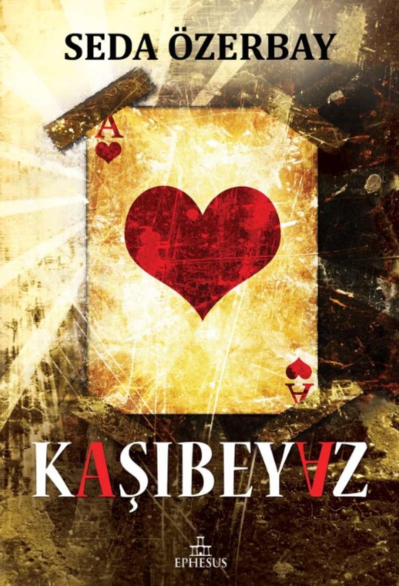 Kaşıbeyaz (Ciltli) kitap kapağı
