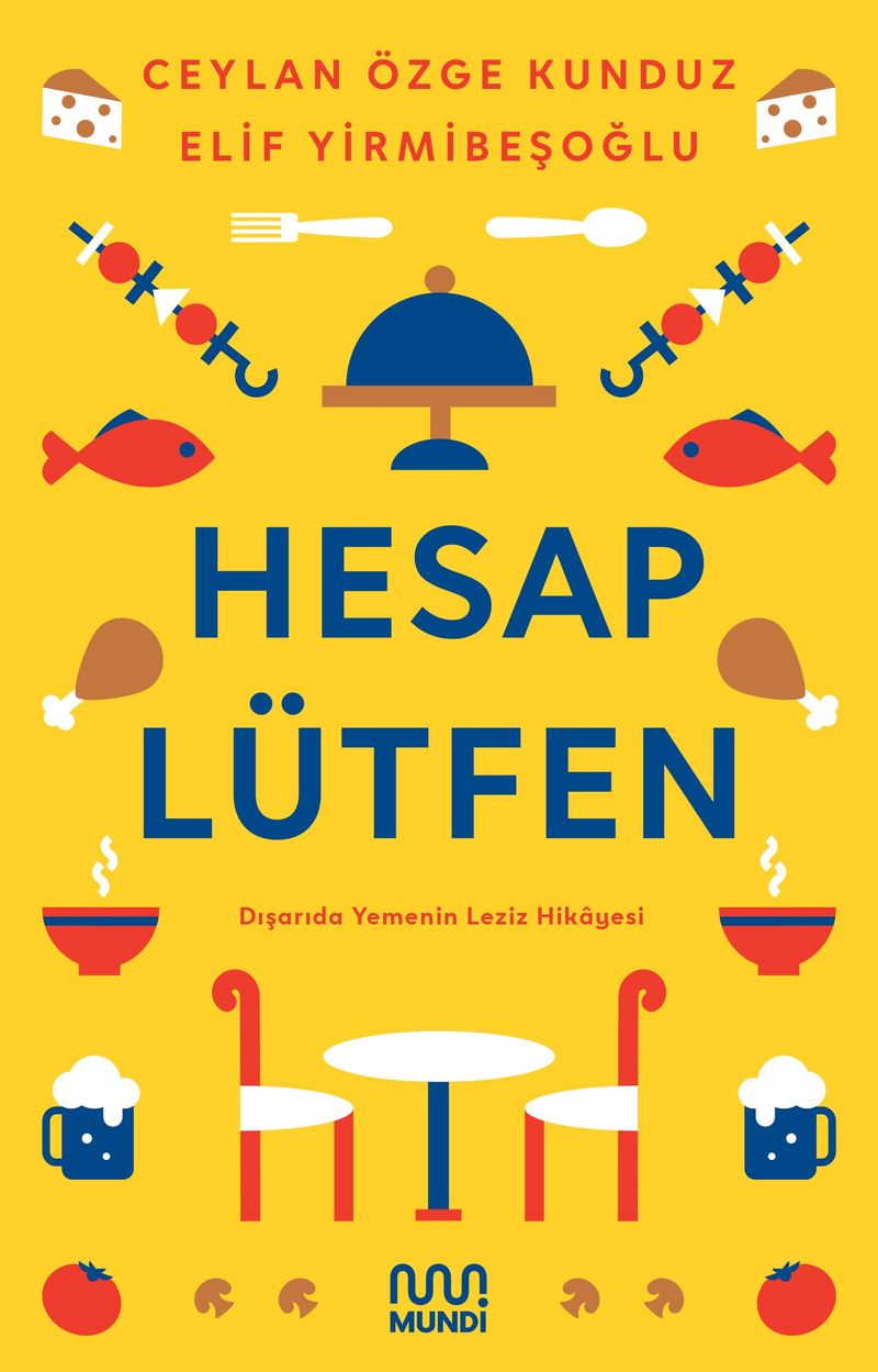 Hesap Lütfen kitap kapağı