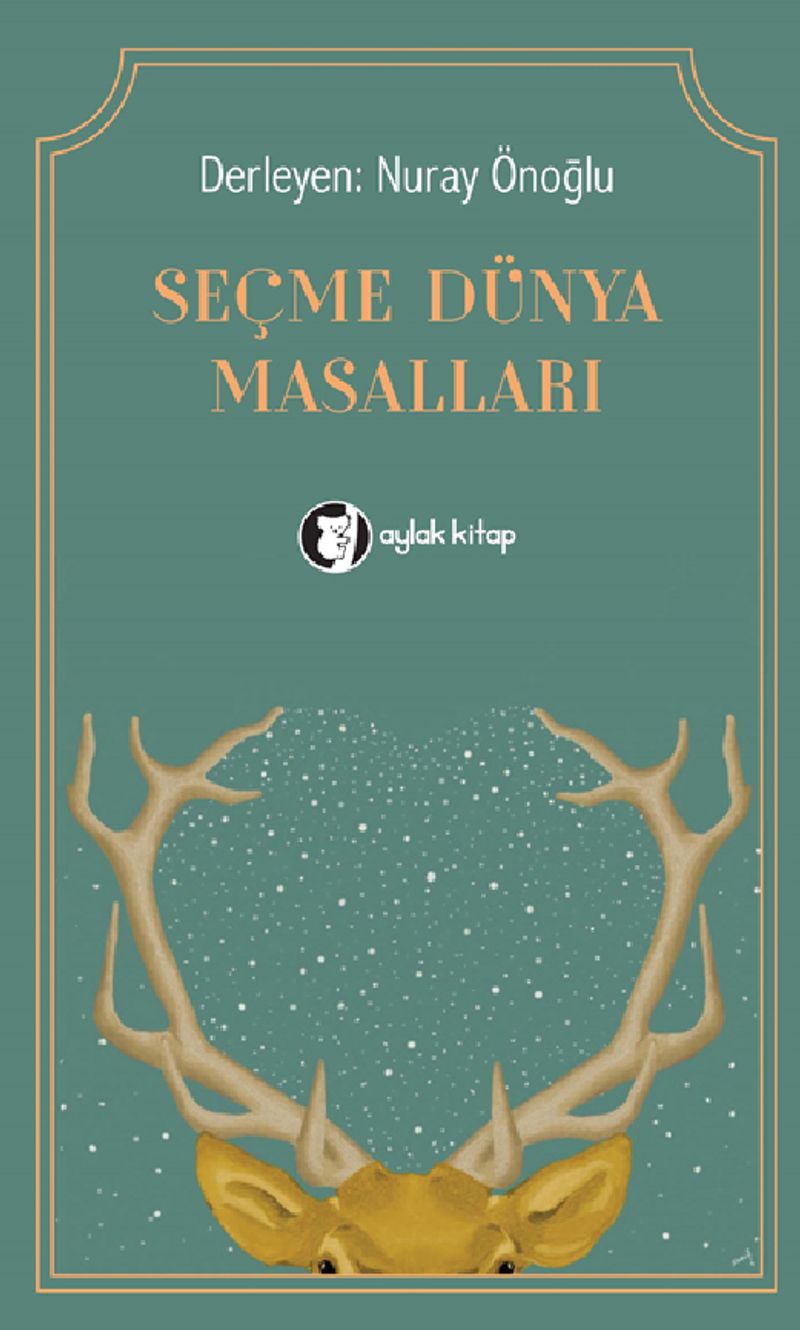 Seçme Dünya Masalları kitap kapağı