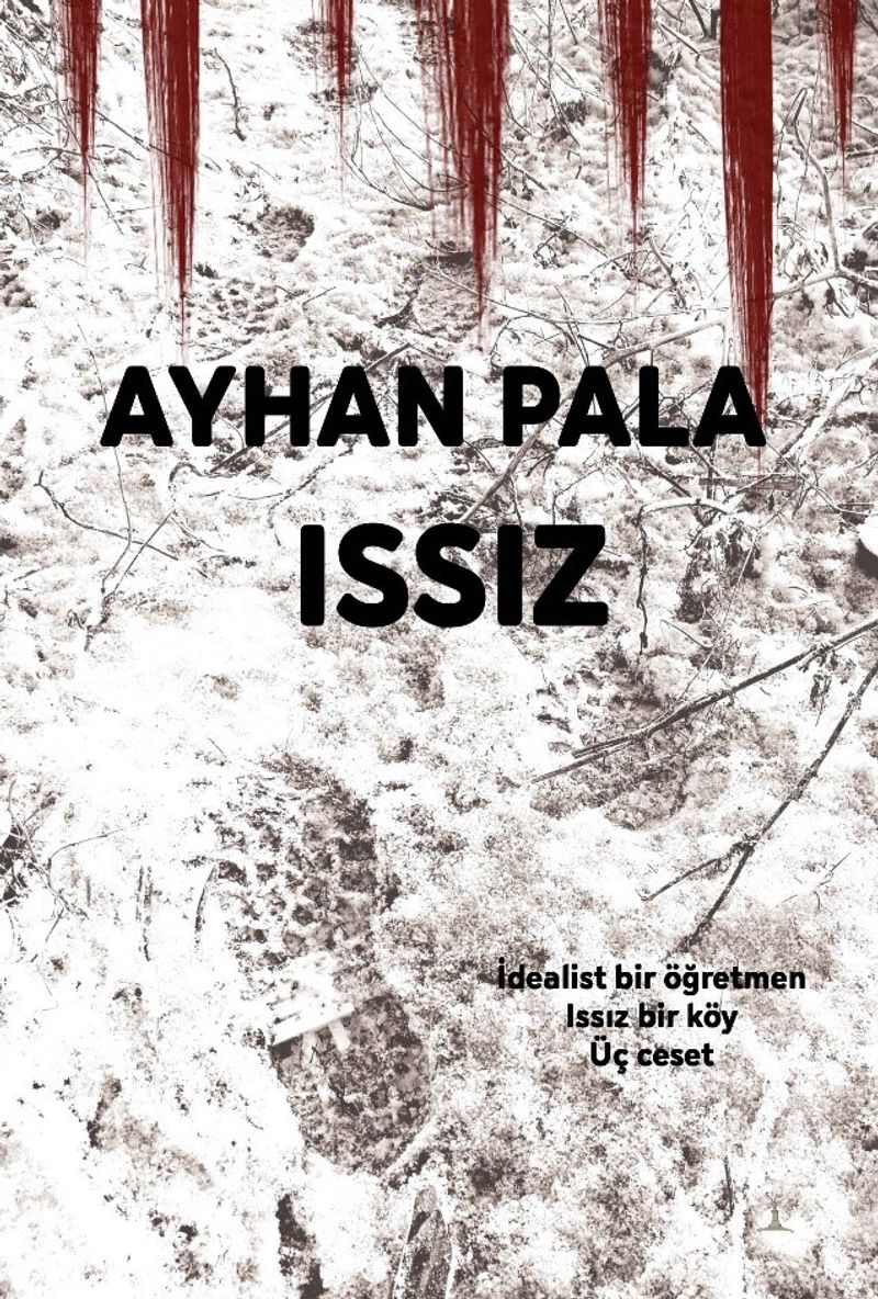 Issız kitap kapağı
