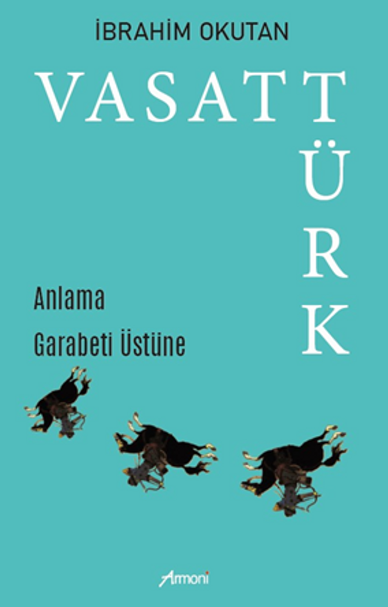 Vasat Türk kitap kapağı