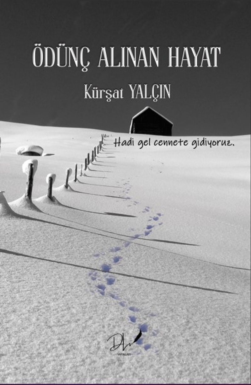 Ödünç Alınan Hayat kitap kapağı