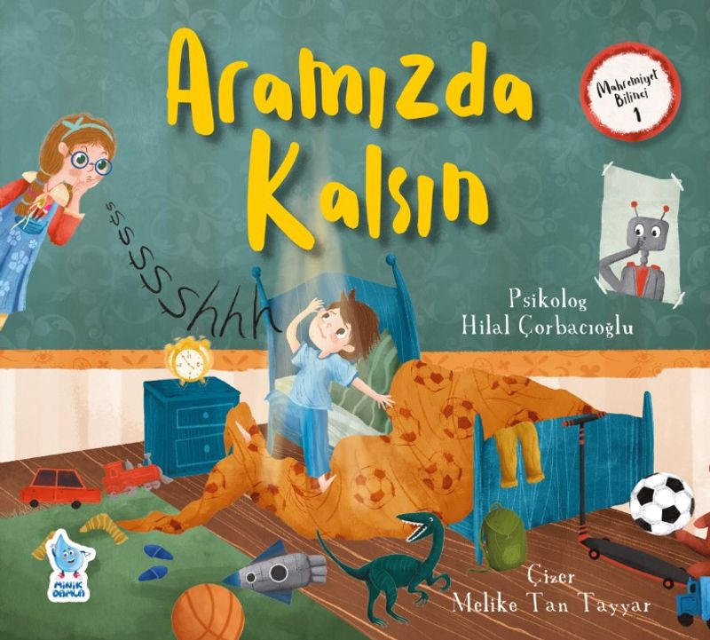 Aramızda Kalsın kitap kapağı