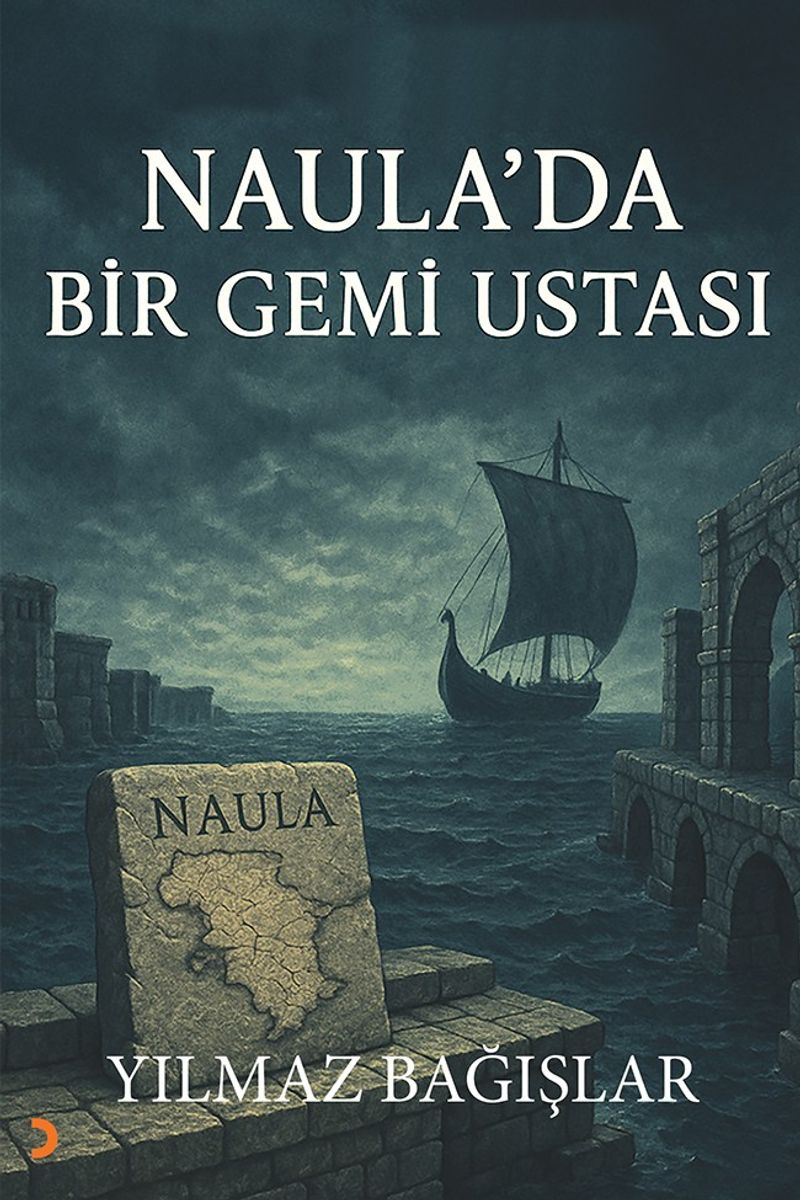 Naula'da Bir Gemi Ustası kitap kapağı