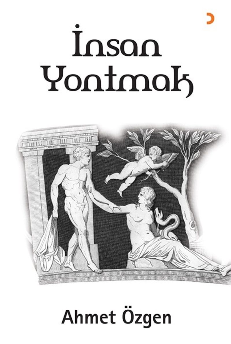 İnsan Yontmak kitap kapağı