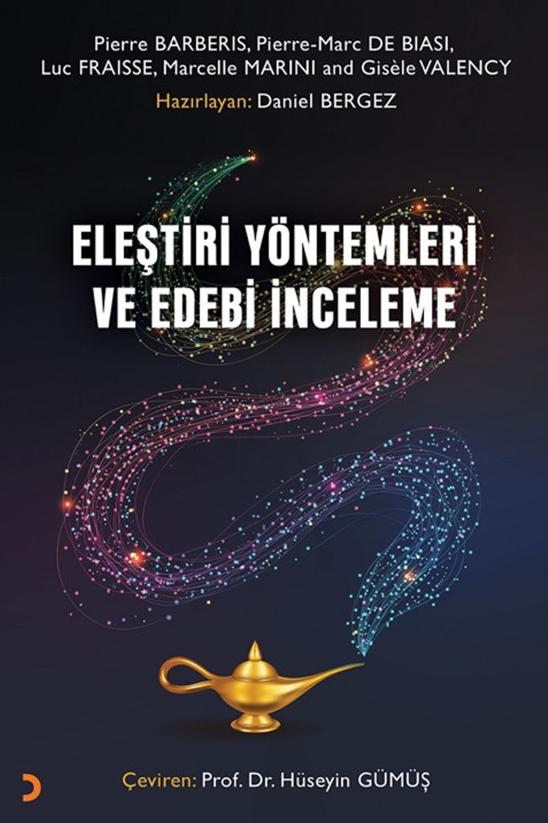 Eleştiri Yöntemleri ve Edebi İnceleme kitap kapağı