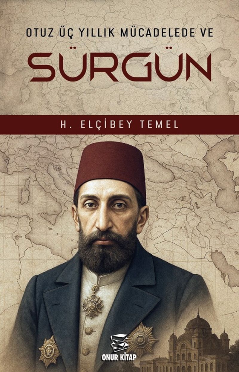 Sürgün kitap kapağı