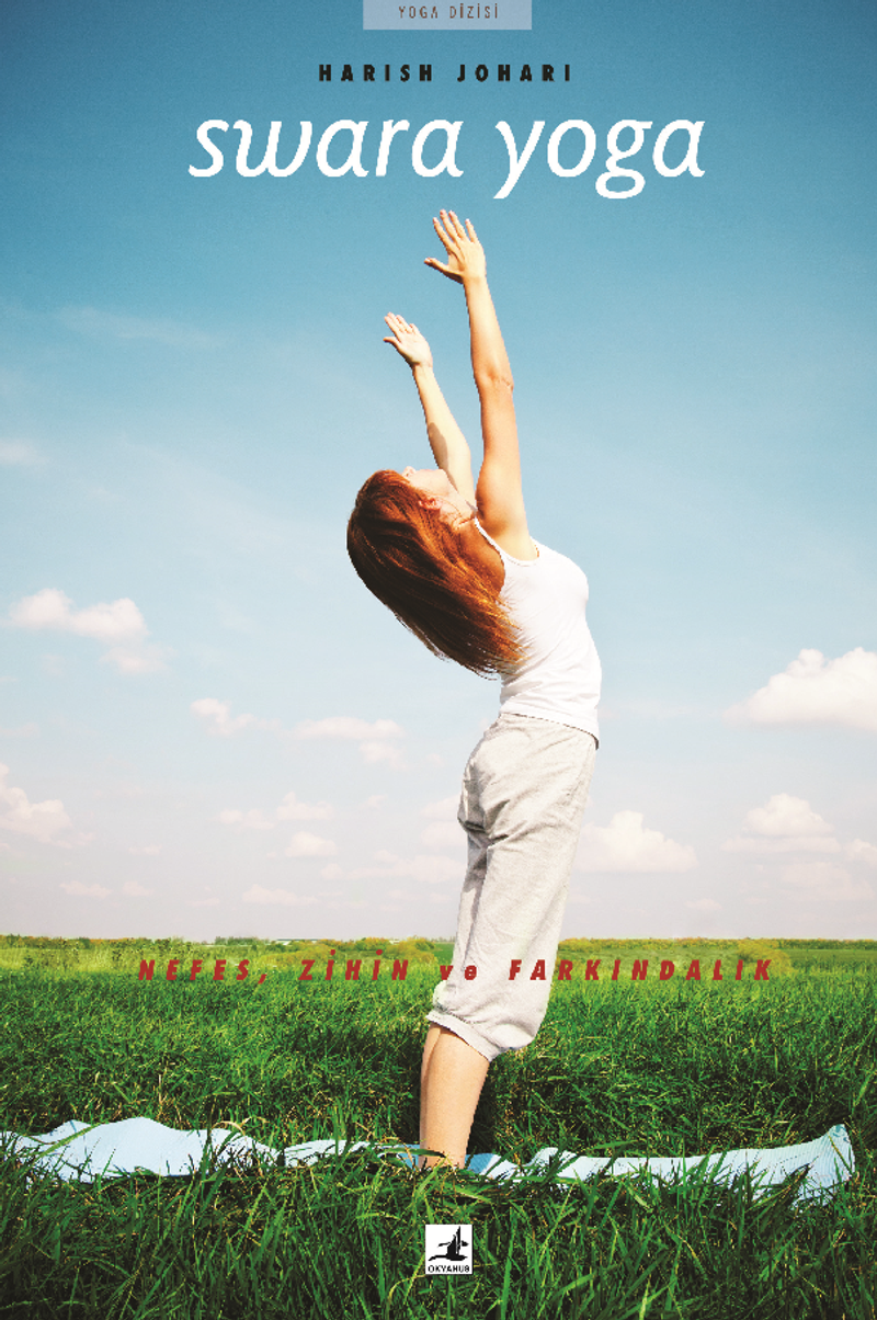 Swara Yoga kitap kapağı