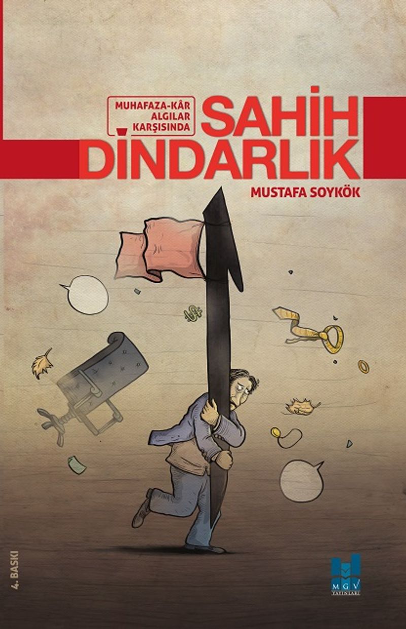 Sahih Dindarlık kitap kapağı
