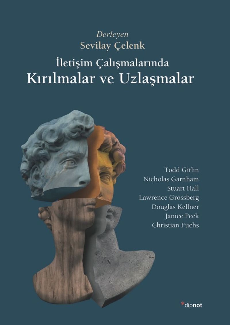 İletişim Çalışmalarında Kırılmalar ve Uzlaşmalar kitap kapağı