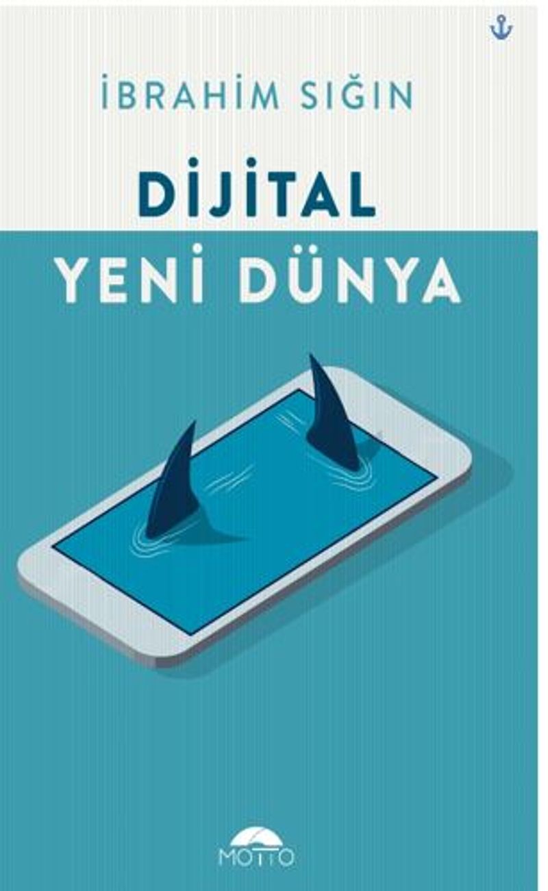 Dijital Yeni Dünya kitap kapağı