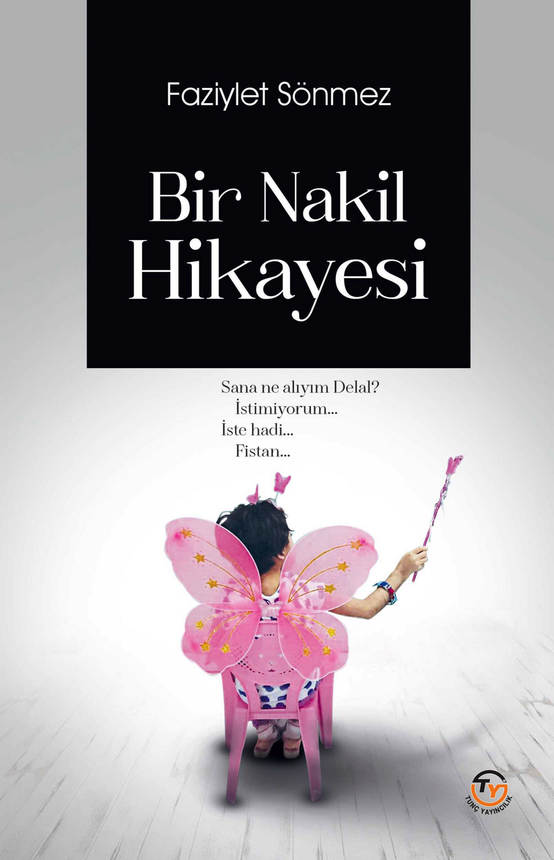 Bir Nakil Hikayesi kitap kapağı