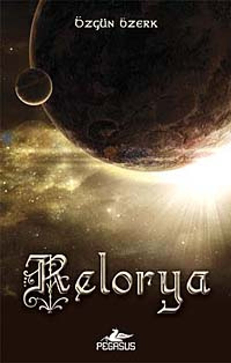 Relorya kitap kapağı