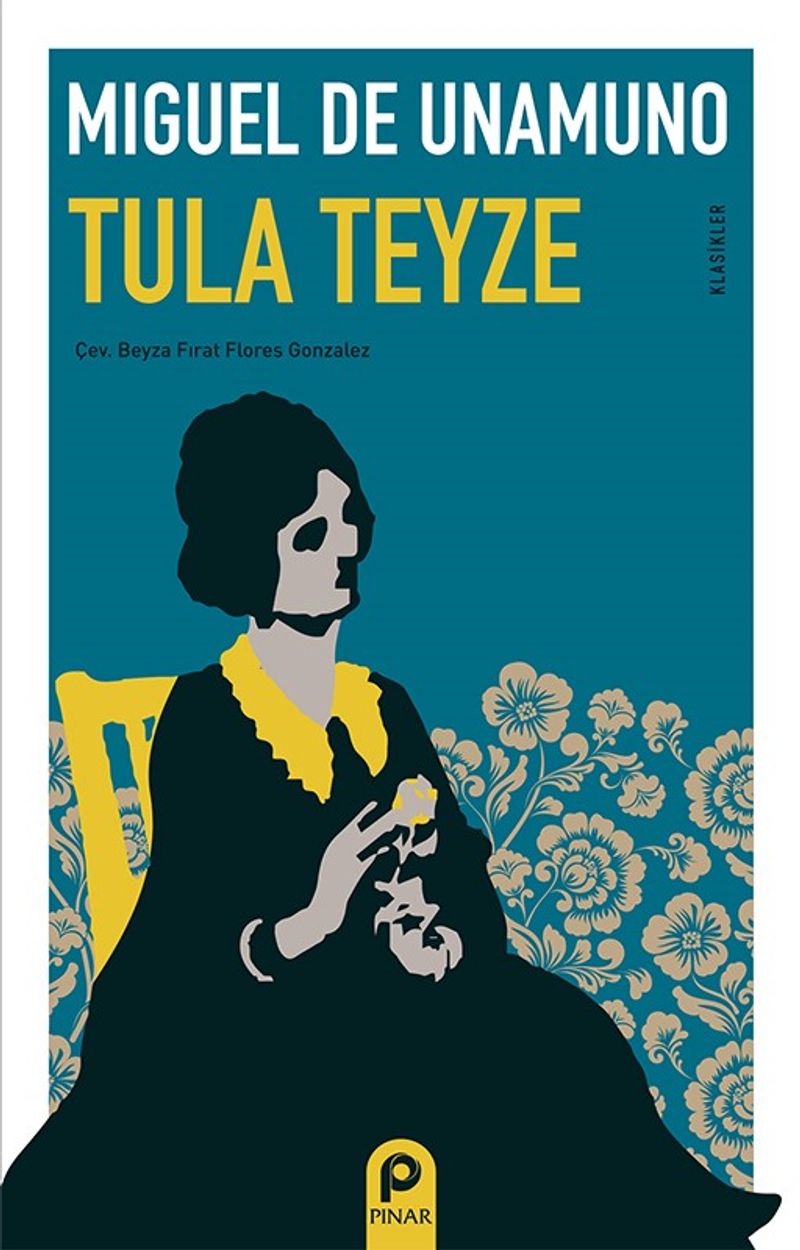 Tula Teyze kitap kapağı