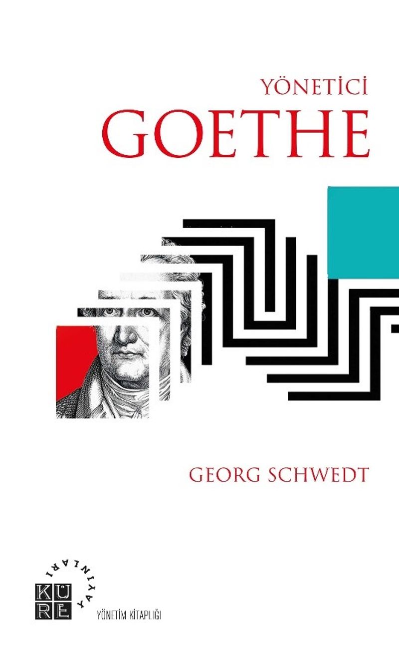 Yönetici Goethe kitap kapağı