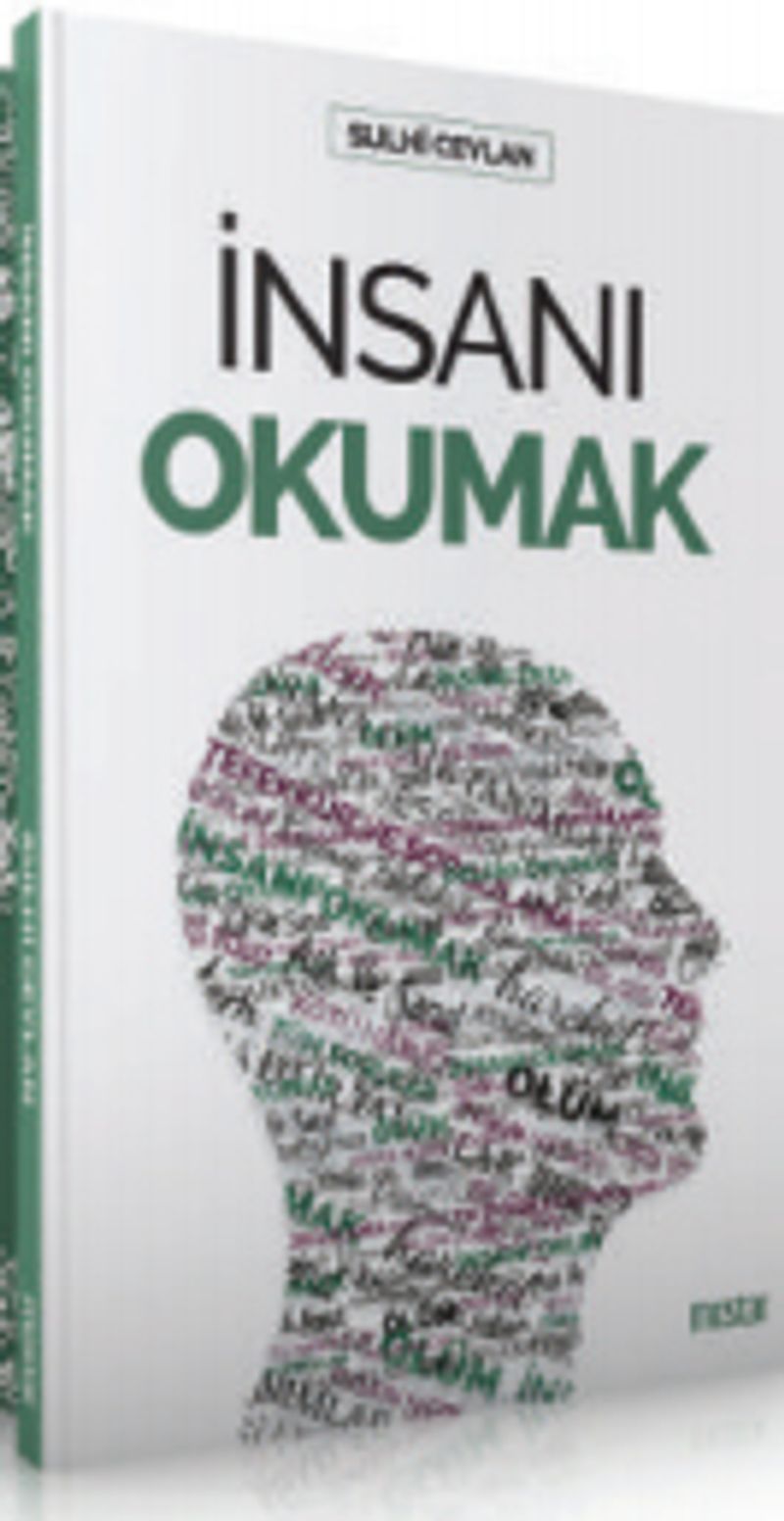 İnsanı Okumak kitap kapağı