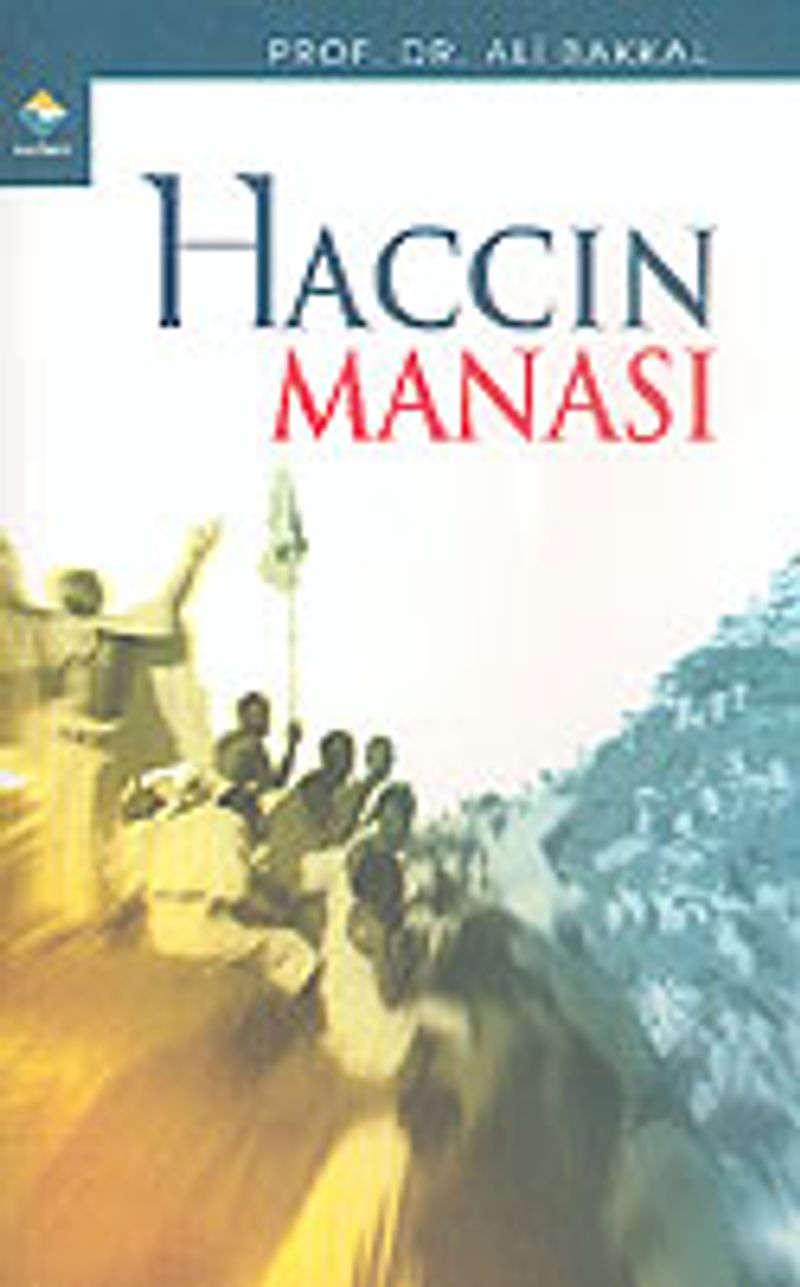 Haccın Manası kitap kapağı