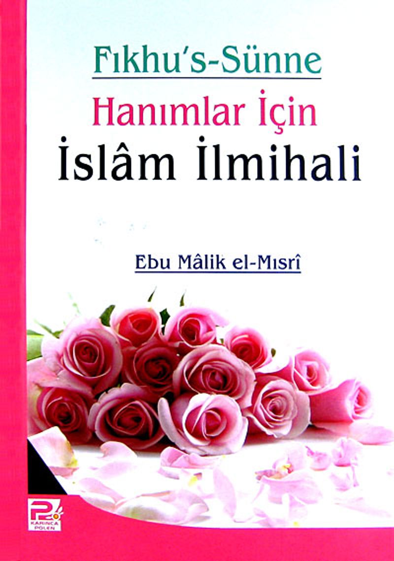 Fıkhu's-Sünne Hanımlar İçin İslam İlmihali kitap kapağı