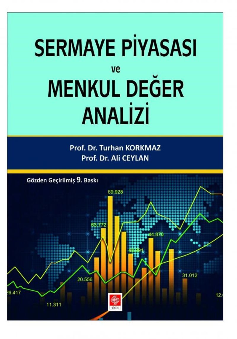 Sermaye Piyasası ve Menkul Değer Analizi kitap kapağı