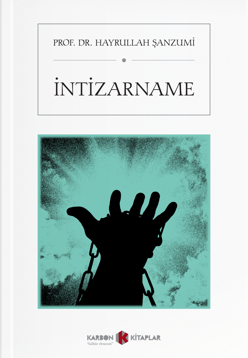 İntizarname kitap kapağı