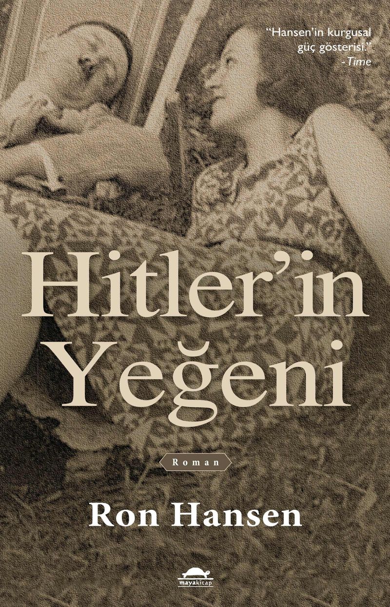 Hitler'in Yeğeni kitap kapağı