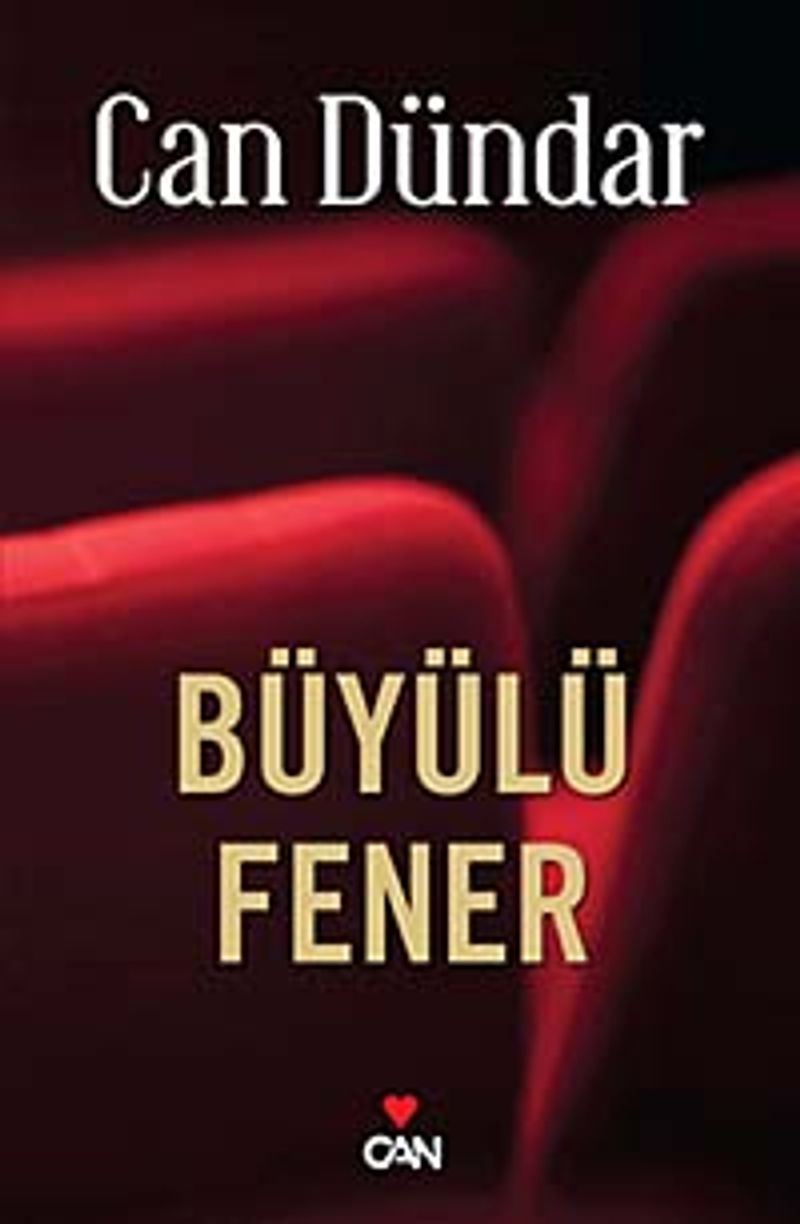 Büyülü Fener kitap kapağı