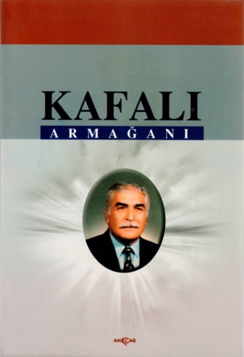 Kafalı Armağanı kitap kapağı