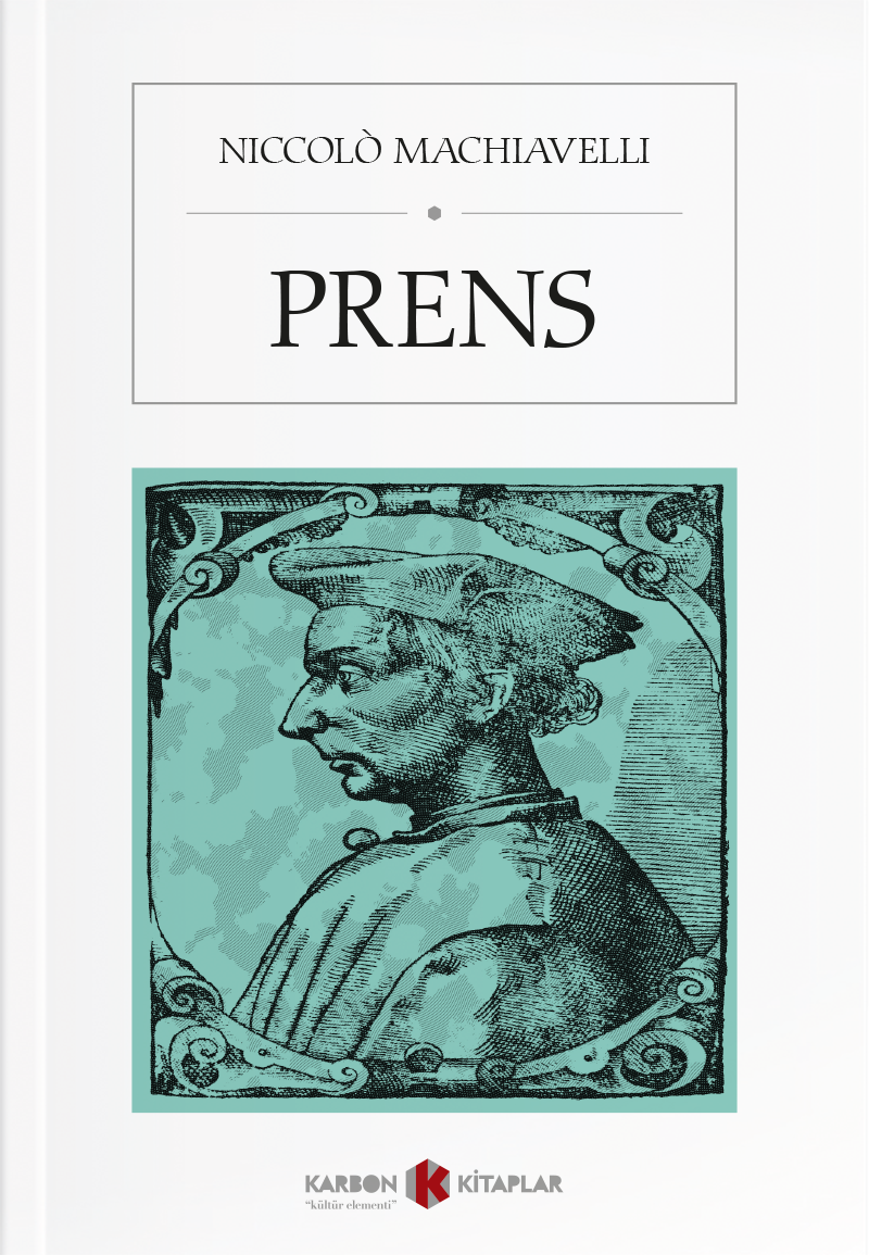 Prens kitap kapağı