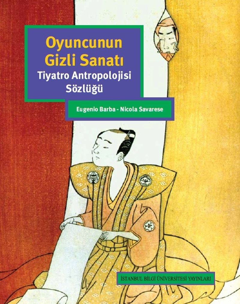 Oyuncunun Gizli Sanatı kitap kapağı