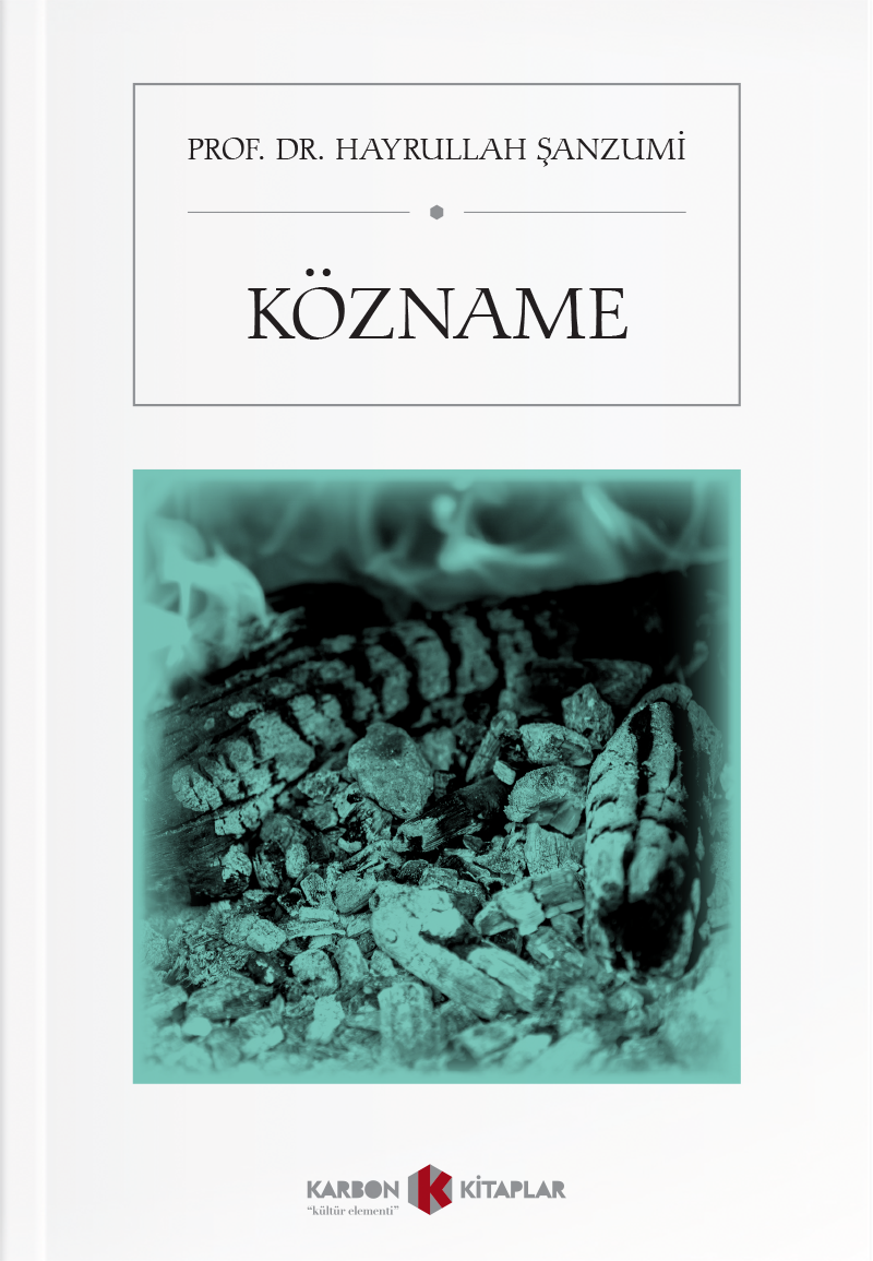 Közname kitap kapağı