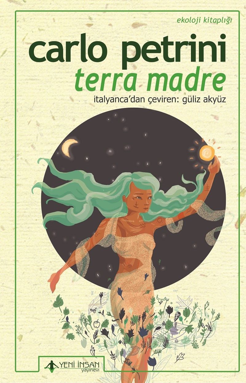 Terra Madre kitap kapağı