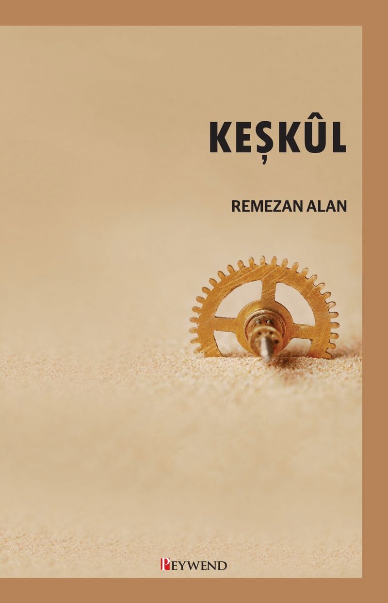 Keşkul kitap kapağı