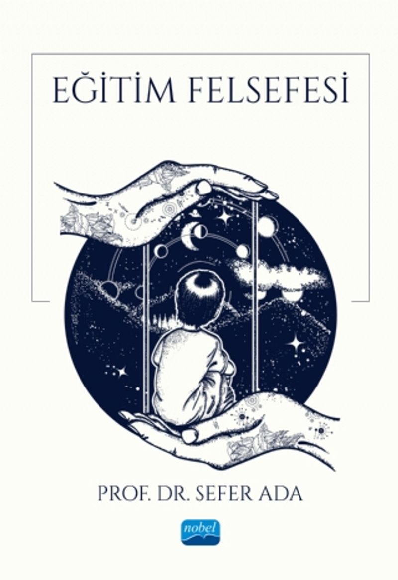 Eğitim Felsefesi kitap kapağı