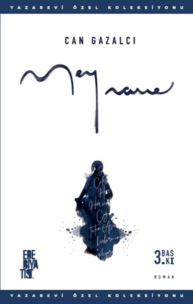 Meyname kitap kapağı