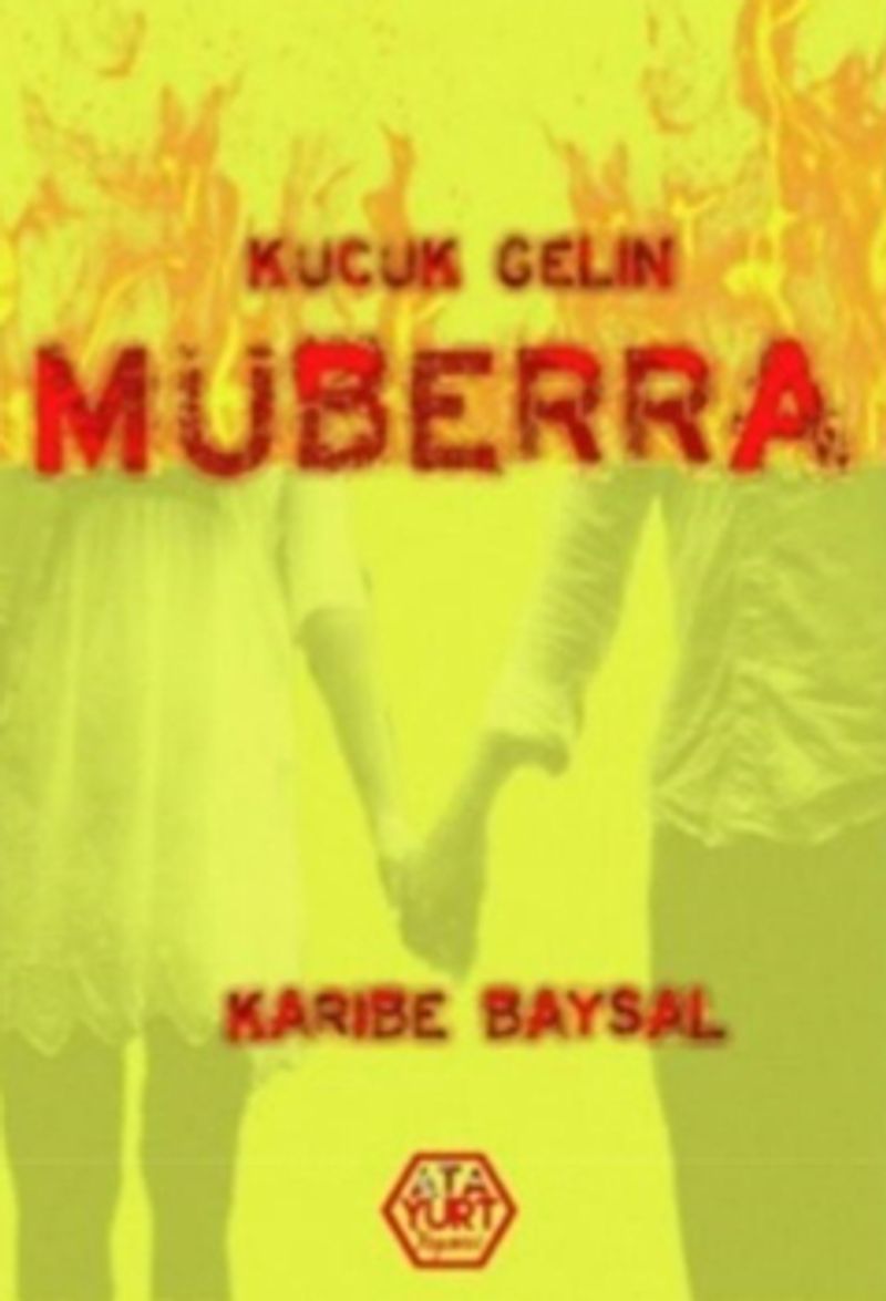 Küçük Gelin Müberra kitap kapağı