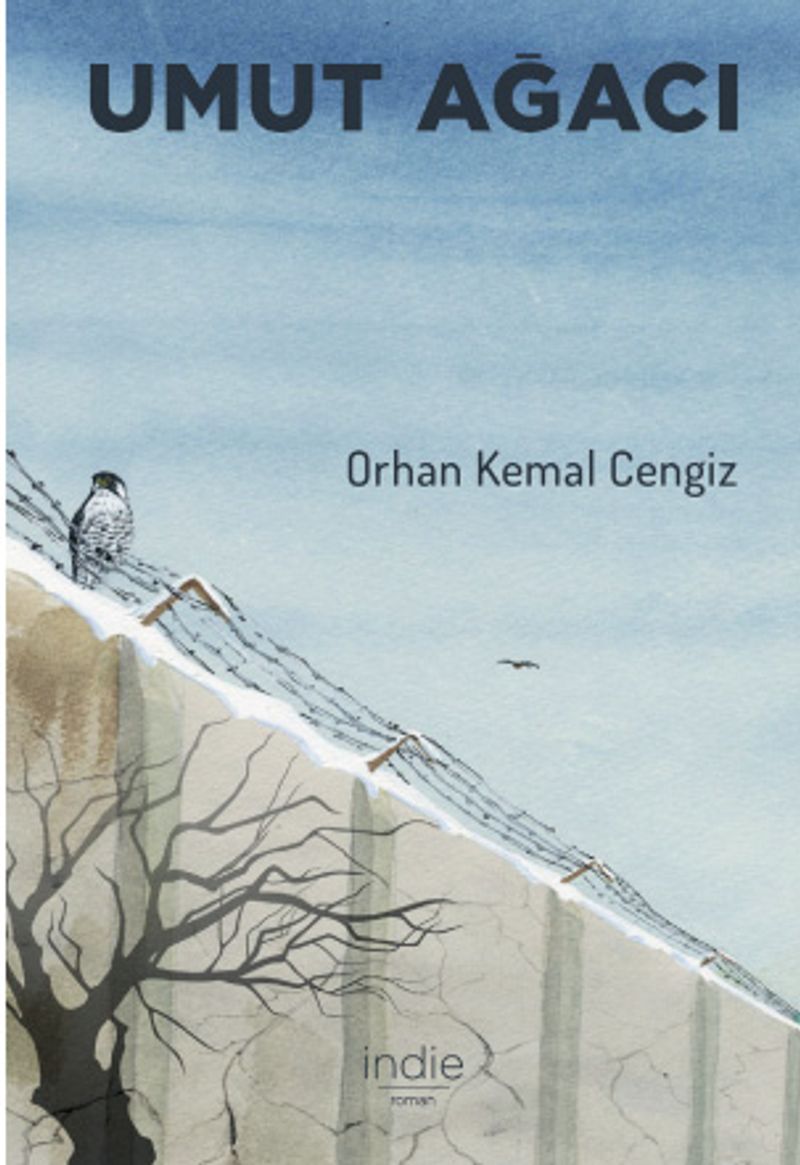 Umut Ağacı kitap kapağı