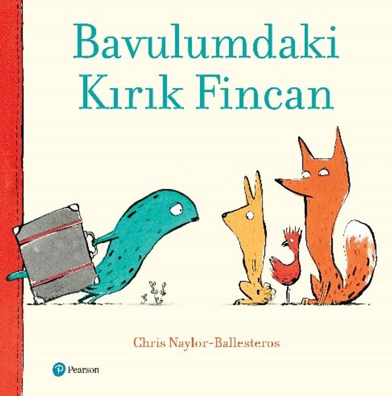 Bavulumdaki Kırık Fincan kitap kapağı