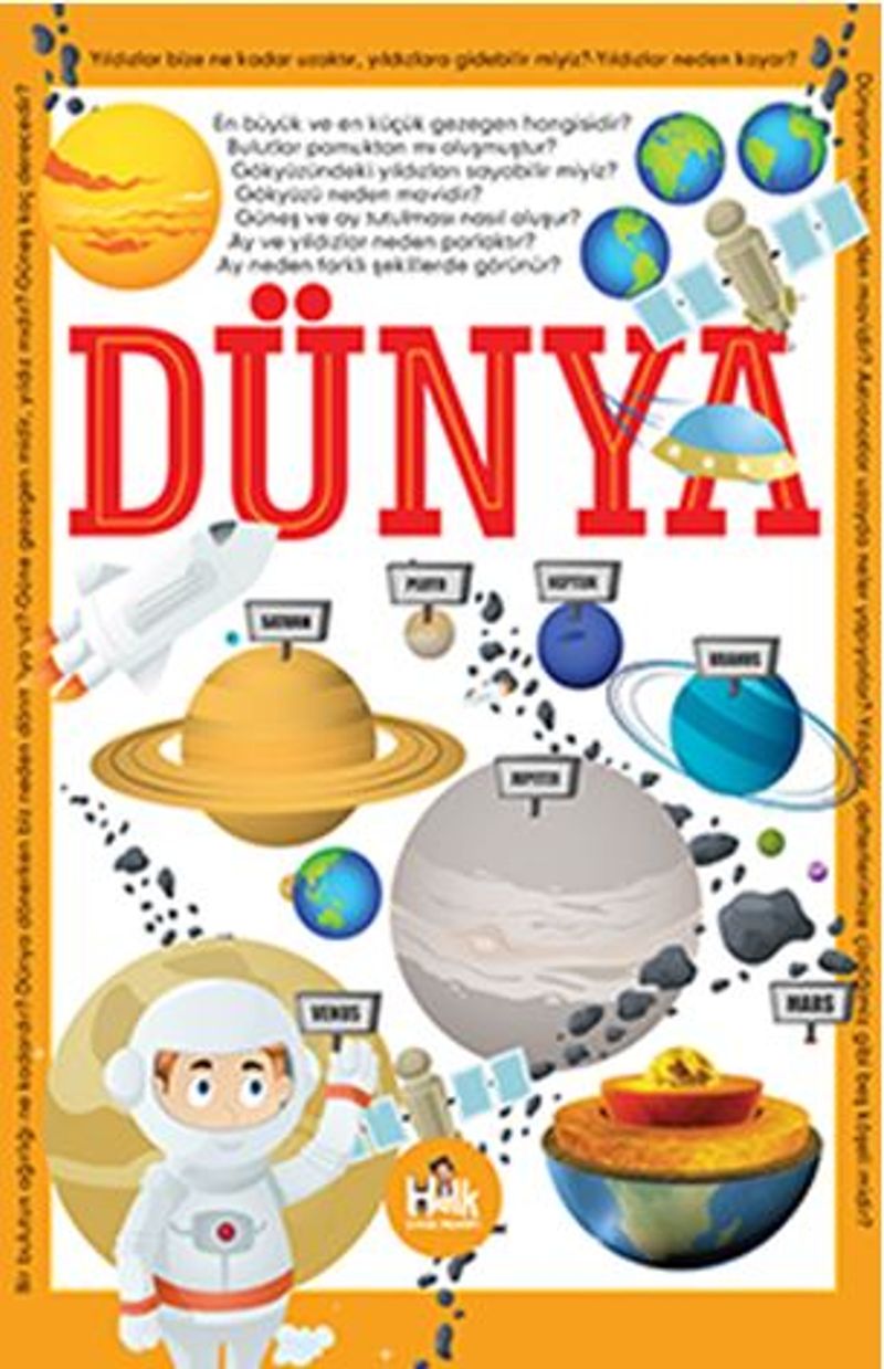 Dünya kitap kapağı