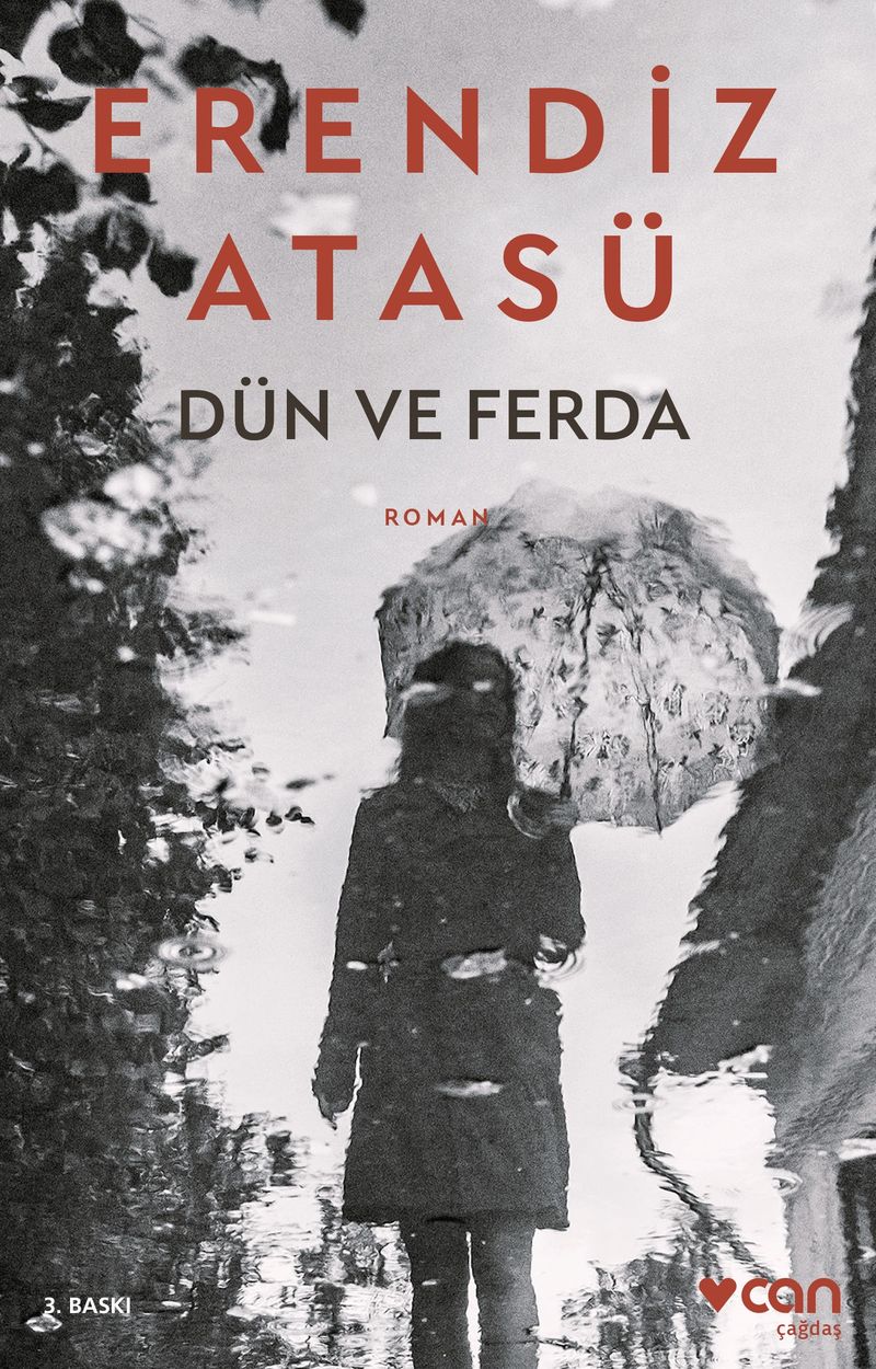 Dün ve Ferda kitap kapağı